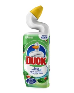 Płyn do WC DUCK Deep Action Gel Mint 750ml