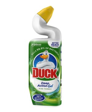 Płyn do WC DUCK Deep Action Gel Pine 750ml