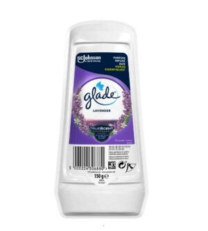 Odświeżacz powietrza stojący w ŻELU GLADE BRISE Lawenda 150g