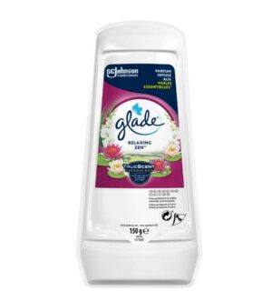 Odświeżacz powietrza stojący w ŻELU GLADE BRISE Relax Zen 150g
