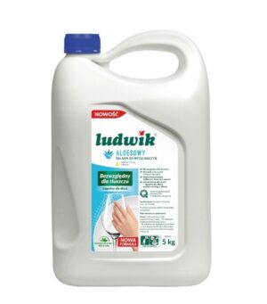 Płyn do mycia Naczyń LUDWIK Balsam 5kg ALOESOWY