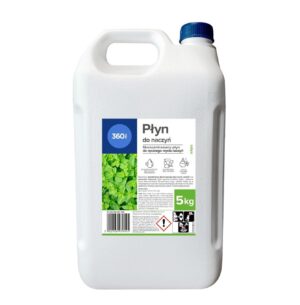 Płyn do mycia Naczyń 360 Pro  Mint  5L  MIĘTOWY