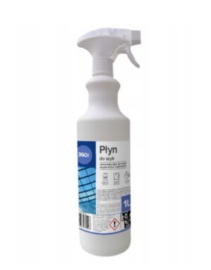 Płyn do mycia szyb i luster 360 PRO 1L
