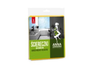 Ścierka ANNA ZARADNA Jak Bawełna 41X38 5szt.