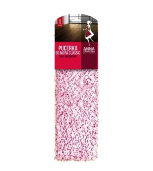 Pucerka do mopa ANNA ZARADNA Classic 100% mikrofibry