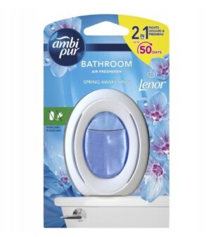 Odświeżacz powietrza w ŻELU Ambi Pur  do łazienki  BATHROOM SPRING AWAKENING 7,5ml NIEELEKTRYCZNY