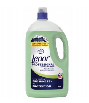 Płyn do płukania tkanin LENOR PROFESSIONAL 4L Fresh Protection Koncentrat 200 prań