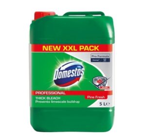 Płyn do WC DOMESTOS PROFESSIONAL Pine Fresh 5L