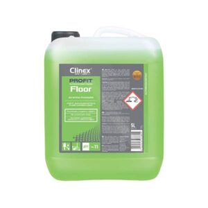 Płyn do mycia podłóg posadzek CLINEX PROFIT Floor – Superkoncentrat 5L