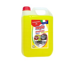 Płyn uniwersalny odtłuszczacz MEGLIO 5L Cytrynowy
