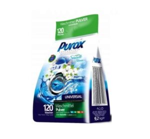 Proszek do prania PUROX UNIVERSAL 9,2kg