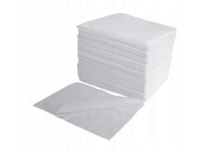 Ręcznik MEDYCZNY włókninowo-celulozowy W PŁATACH 100szt perforowany EXTRA 70cmx40cm  gramatura 45gm2 MEDYCZNY / FRYZJERSKI
