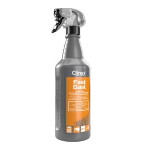 Płyn uniwersalny odtłuszczacz CLINEX Fast Gast Spray 1L