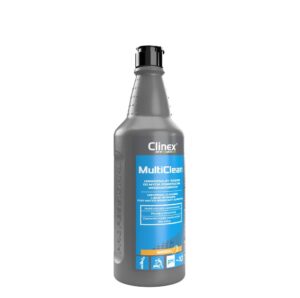 Płyn do mycia powierzchni zmywalnych wodoodpornych CLINEX Multi Clean MANGO 1L HoReCa
