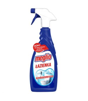Płyn uniwersalny MEGLIO Łazienka Spray 650 ml