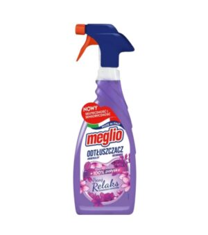 Płyn uniwersalny odtłuszczacz MEGLIO Bez i Magnolia Spray 750 ml