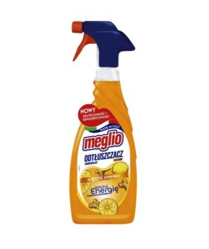 Płyn uniwersalny odtłuszczacz MEGLIO Yuzu i Imbir Spray 750ml