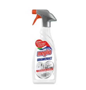 Płyn uniwersalny MEGLIO Odkamieniacz Spray 650 ml